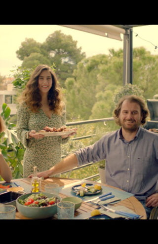 Ένα προεκλογικό σποτ, αλλιώτικο από τα άλλα, δημιούργησε η Cicero για τα Praktiker