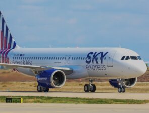 Sky Express: Συνεχείς επενδύσεις στο “πράσινο” αποτύπωμα και την εξωστρέφεια