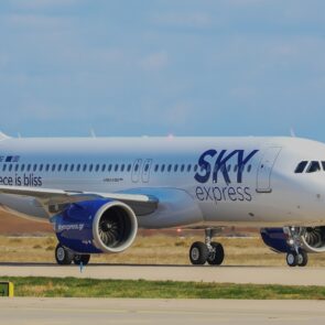 Sky Express: Συνεχείς επενδύσεις στο “πράσινο” αποτύπωμα και την εξωστρέφεια