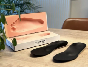 Trending Now: 3D Insoles