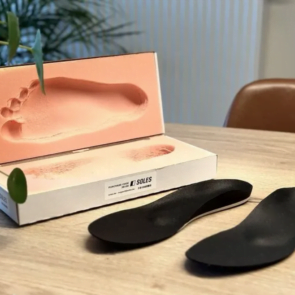 Trending Now: 3D Insoles
