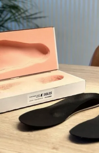 Trending Now: 3D Insoles