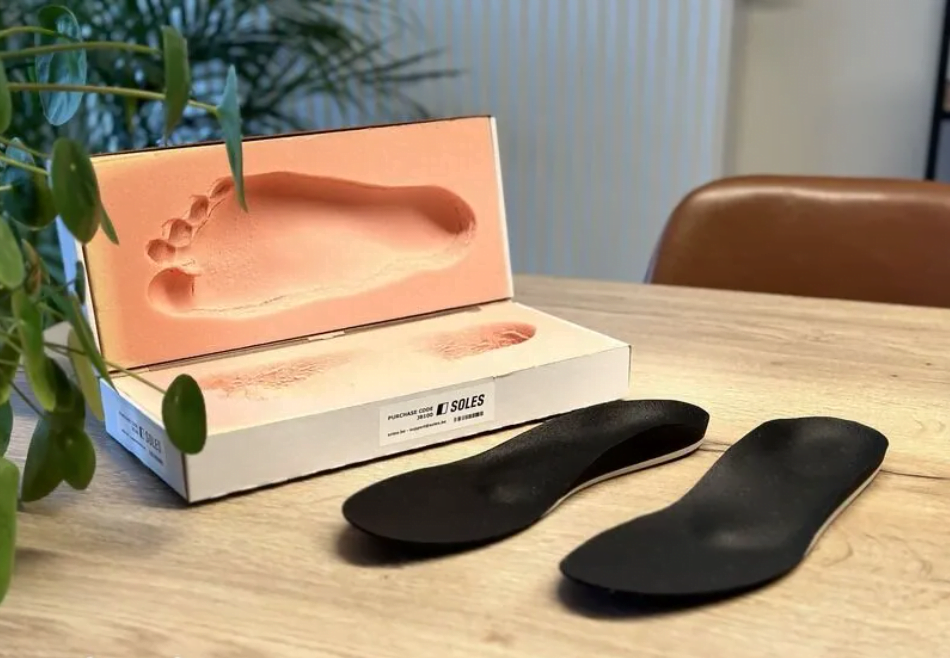 Trending Now: 3D Insoles