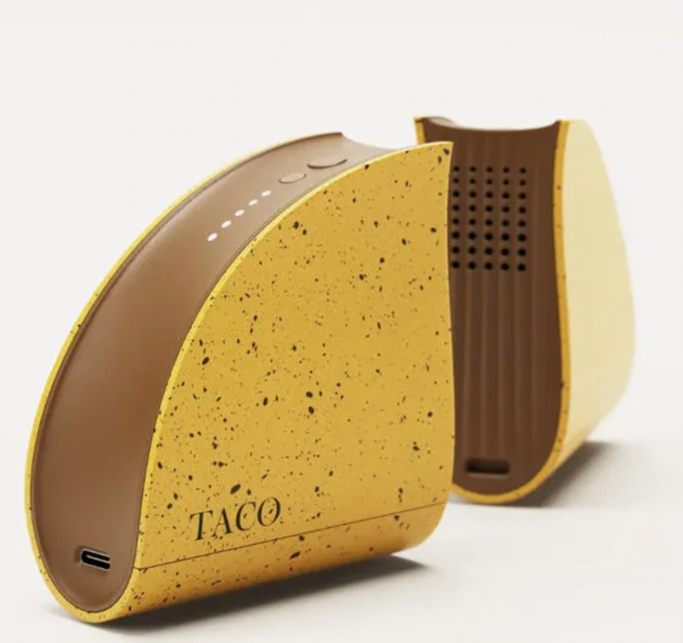 Trending Now: Taco Translation Device