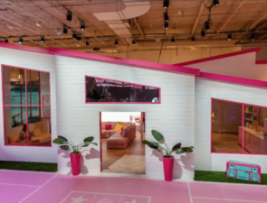 Trending Now: Barbie’s Dreamhouse