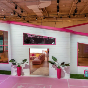 Trending Now: Barbie’s Dreamhouse