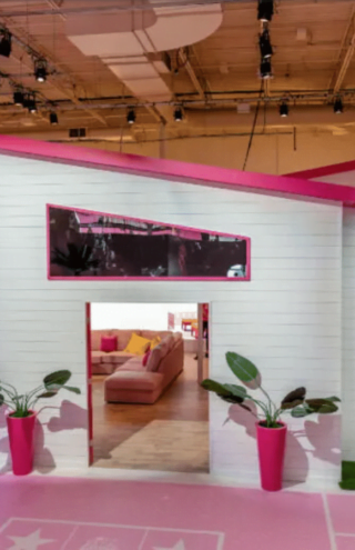 Trending Now: Barbie’s Dreamhouse