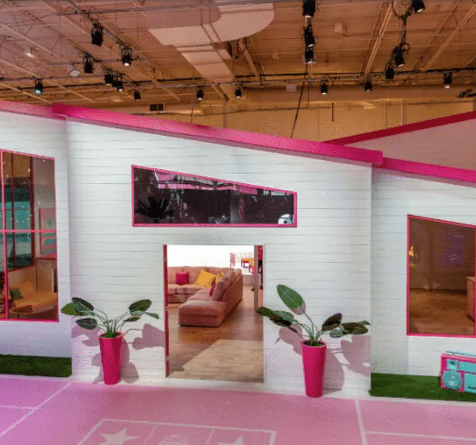 Trending Now: Barbie’s Dreamhouse