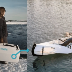 Trending Now: MyCanoe SOLO 2