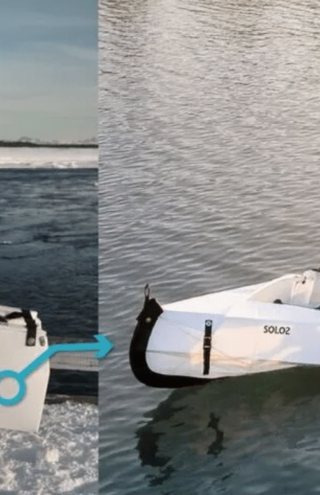 Trending Now: MyCanoe SOLO 2