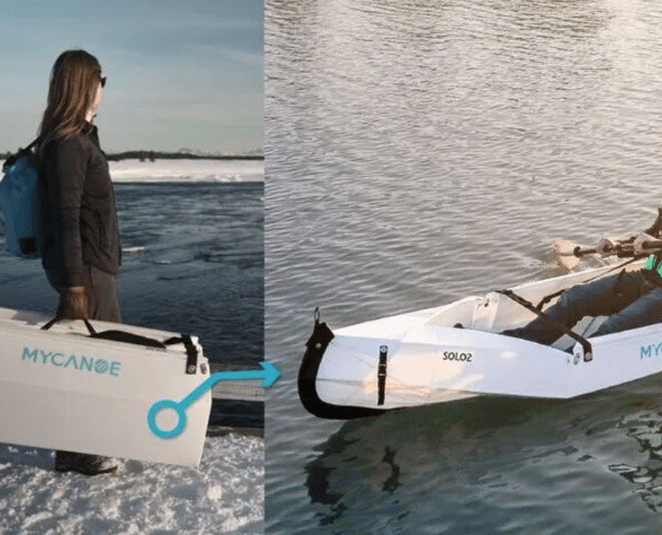 Trending Now: MyCanoe SOLO 2