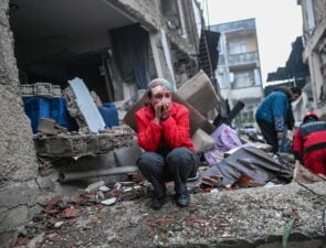 Campaign of the Day: #BeAfriend Together We Can Rebuild