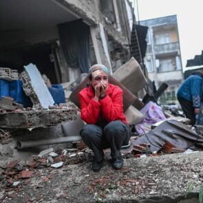 Campaign of the Day: #BeAfriend Together We Can Rebuild