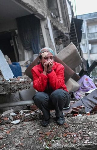 Campaign of the Day: #BeAfriend Together We Can Rebuild