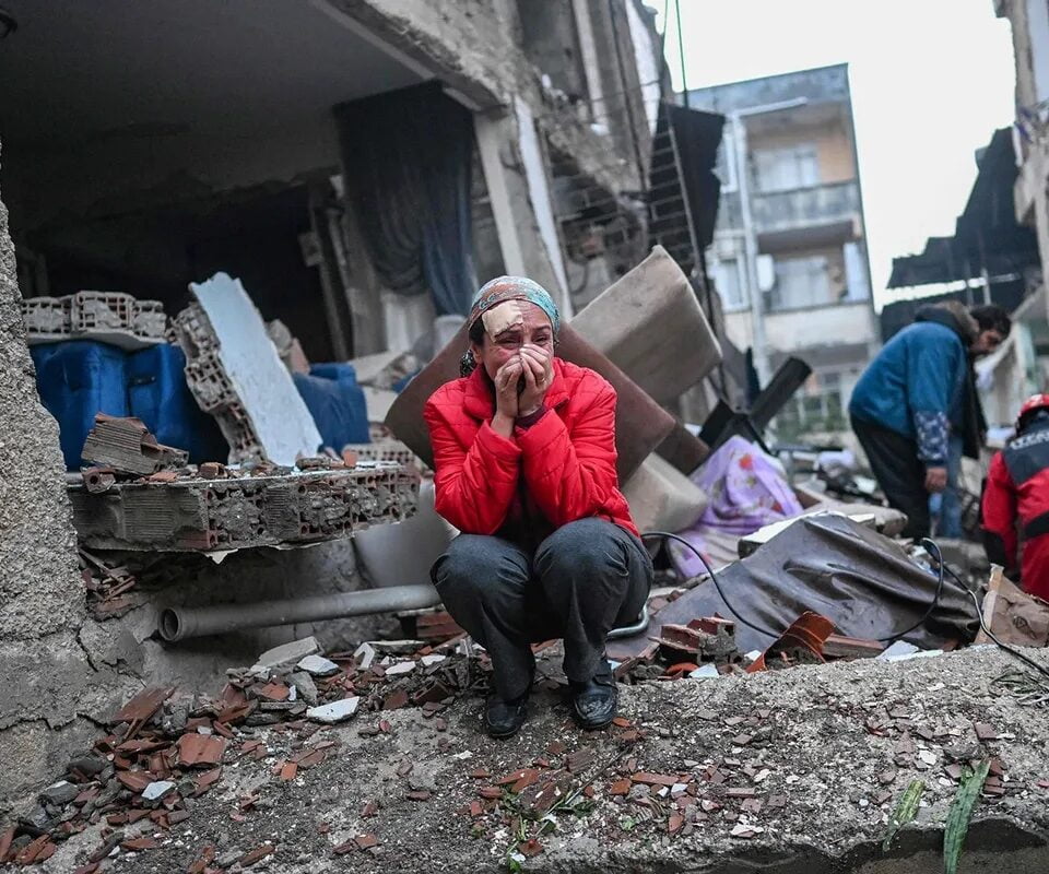 Campaign of the Day: #BeAfriend Together We Can Rebuild