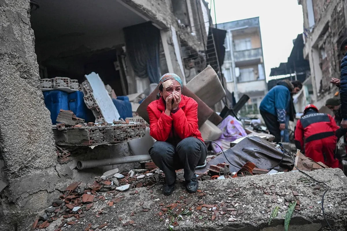 Campaign of the Day: #BeAfriend Together We Can Rebuild