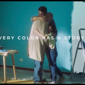Campaign of the Day: Every color has a story