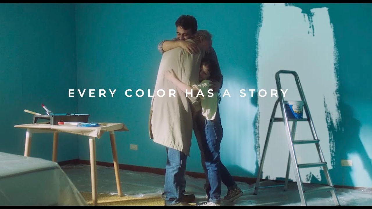 Campaign of the Day: Every color has a story