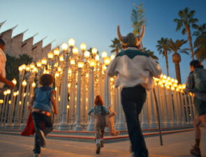 Campaign of the Day: Childhood Rules