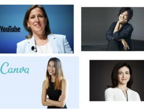 Μαθήματα επιχειρηματικότητας από 4 γυναίκες που ηγούνται στην τεχνολογία