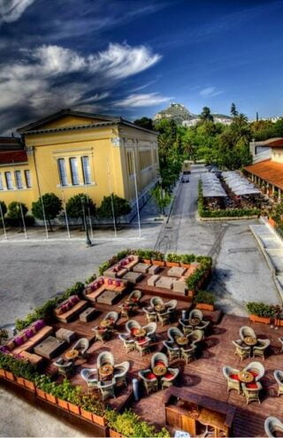 Ήρθε η στιγμή να αποκτήσει η Αθήνα την παλιά της “Αίγλη”
