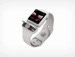 Trending Now: Apple Watch Pillbox