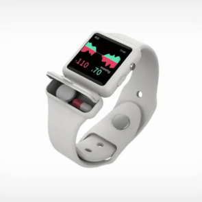 Trending Now: Apple Watch Pillbox