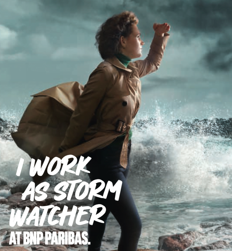 Campaign of the Day: Unexpected Jobs