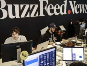 Ο ρόλος του Facebook στην άνοδο και στην πτώση του BuzzFeed