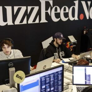 Ο ρόλος του Facebook στην άνοδο και στην πτώση του BuzzFeed