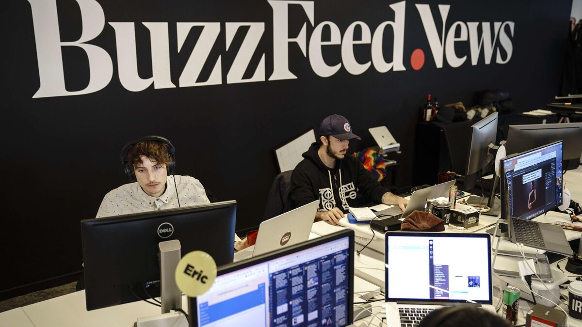 Ο ρόλος του Facebook στην άνοδο και στην πτώση του BuzzFeed