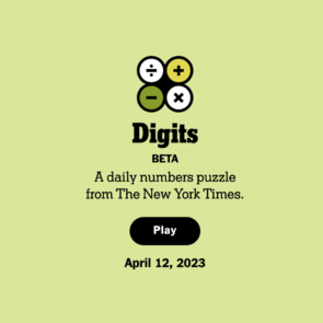 Trending Now: Daily Math Puzzle Games