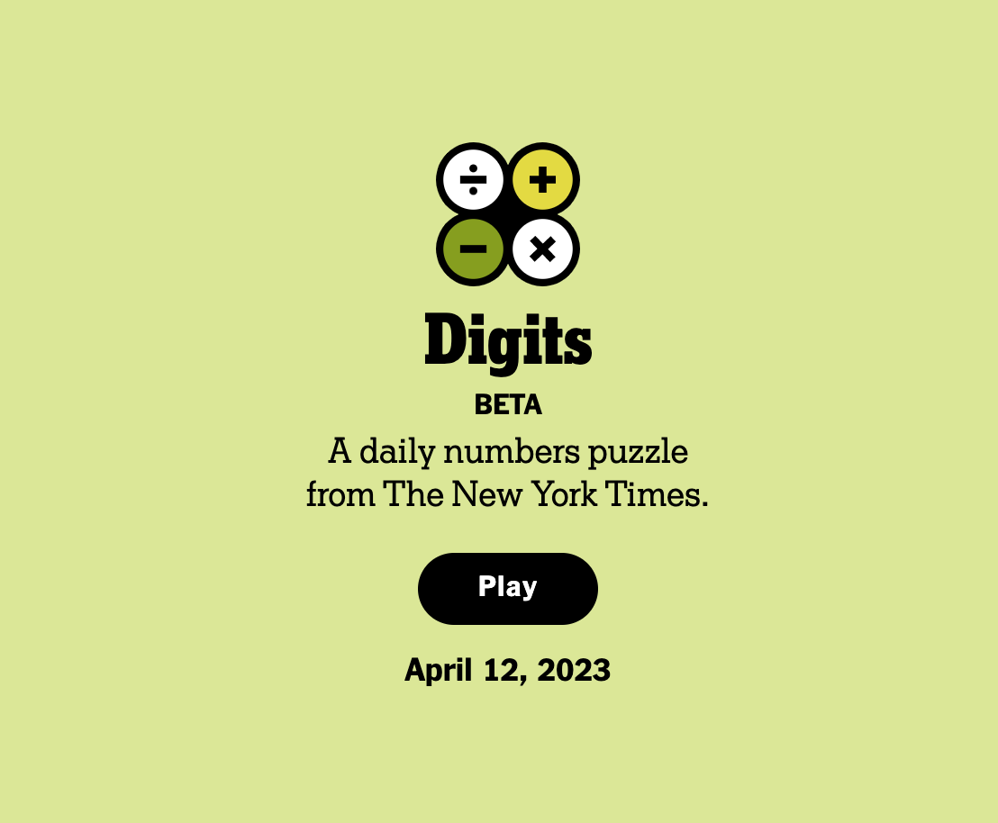 Trending Now: Daily Math Puzzle Games