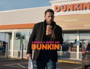Campaign of the Day: Dunkin’ Run featuring Ben Affleck