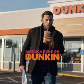 Campaign of the Day: Dunkin’ Run featuring Ben Affleck