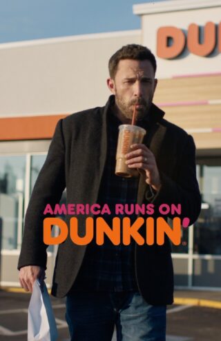 Campaign of the Day: Dunkin’ Run featuring Ben Affleck
