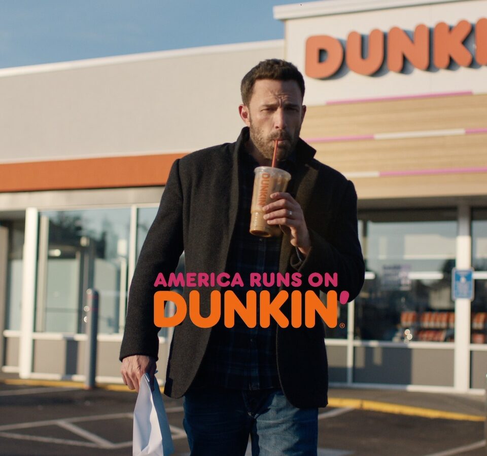 Campaign of the Day: Dunkin’ Run featuring Ben Affleck