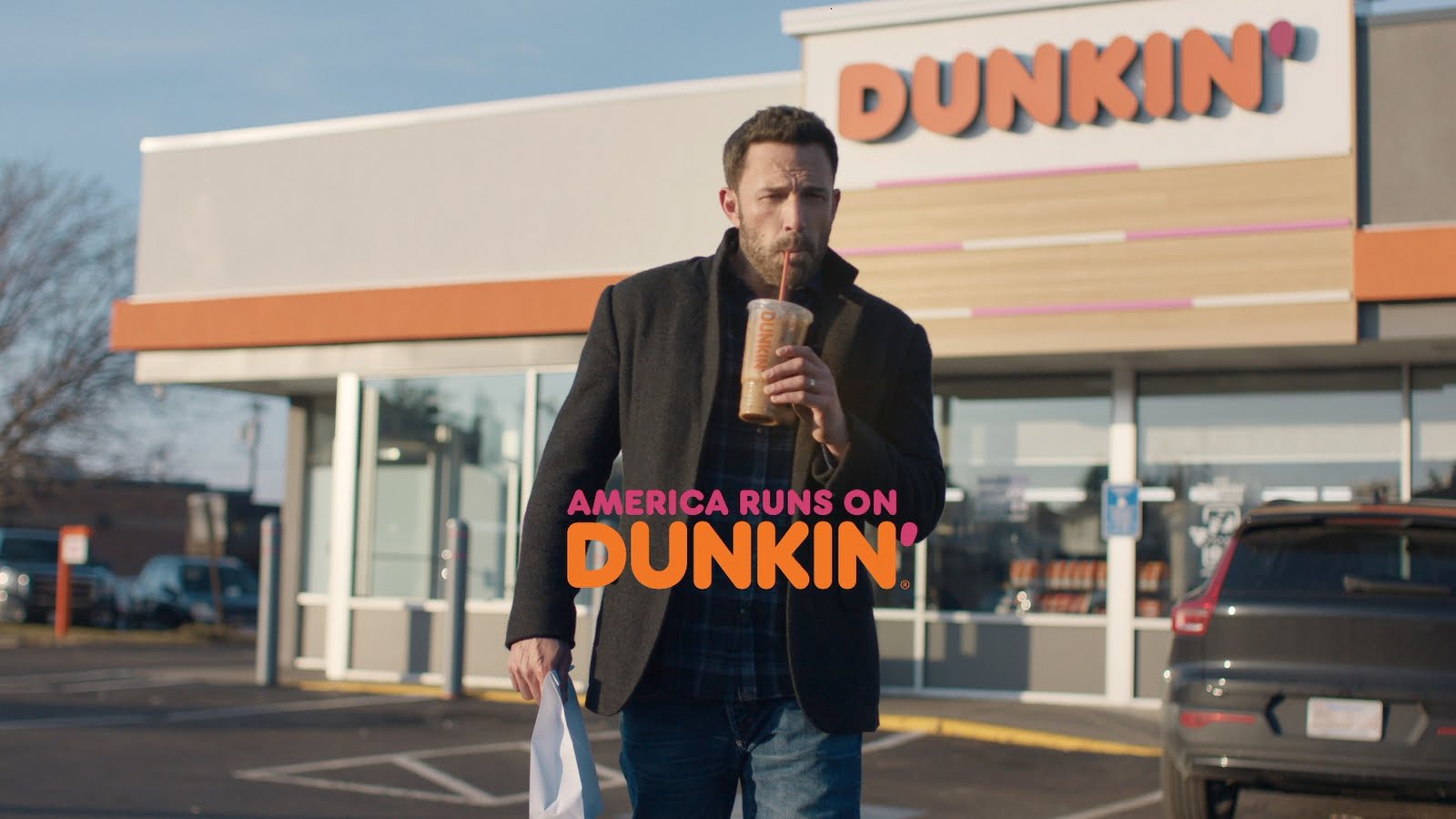 Campaign of the Day: Dunkin’ Run featuring Ben Affleck
