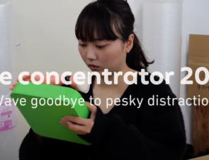 Trending Now: The Concentrator 2000