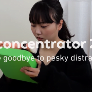 Trending Now: The Concentrator 2000
