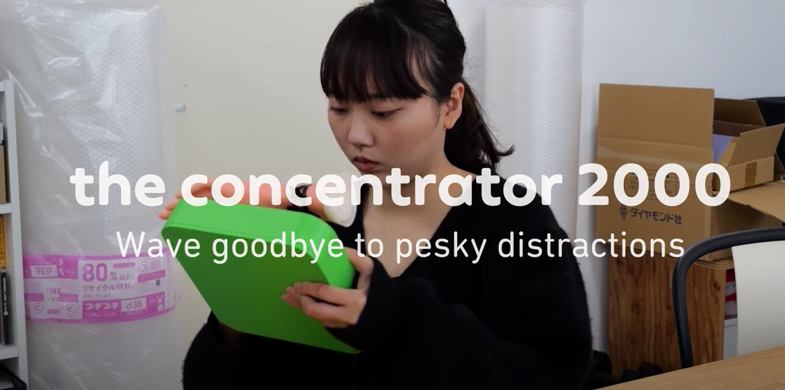 Trending Now: The Concentrator 2000