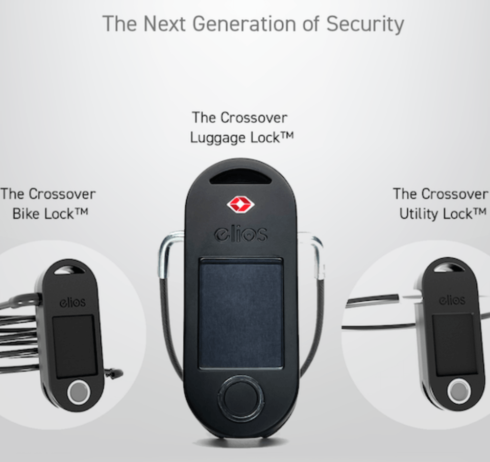 Trending Now: Elios Crossover Lock