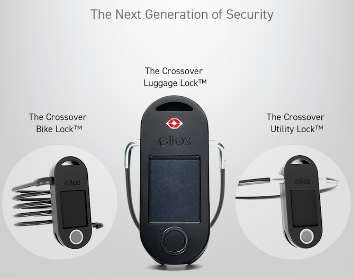 Trending Now: Elios Crossover Lock