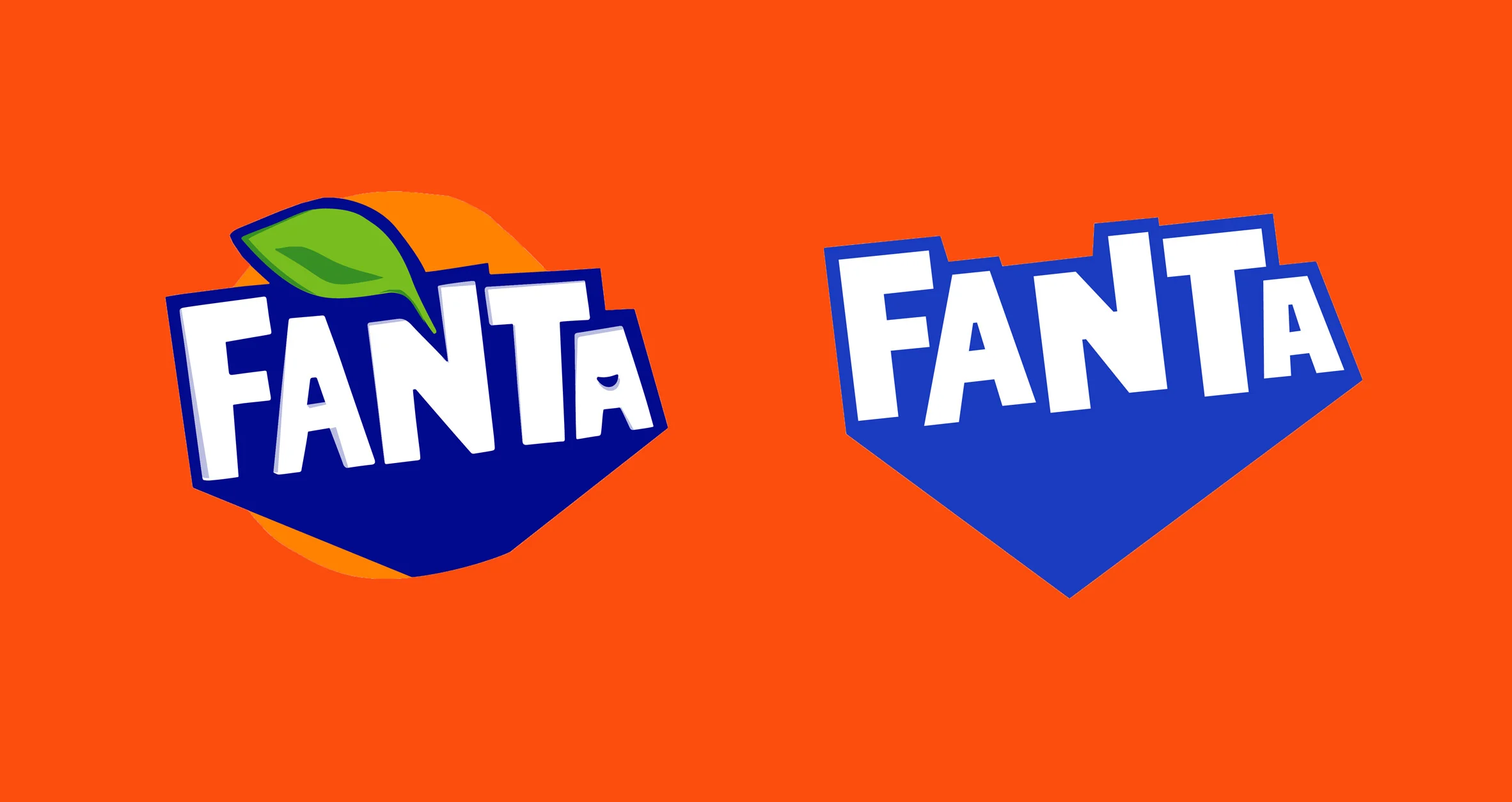 Γιατί η Fanta ανανεώνει το logo της