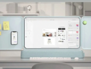 Trending Now: First Layer Mobile Desk Divider