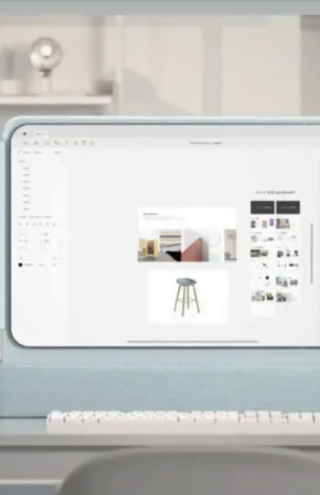 Trending Now: First Layer Mobile Desk Divider