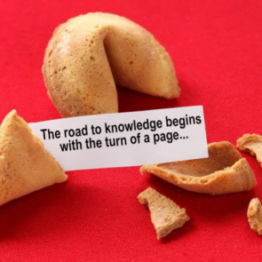 Trending Now: AI-Created Fortune Cookies
