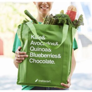 Γιατί η Instacart επενδύει στην προσωποποιημένη εξυπηρέτηση των συνεργατών της
