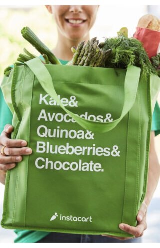Γιατί η Instacart επενδύει στην προσωποποιημένη εξυπηρέτηση των συνεργατών της