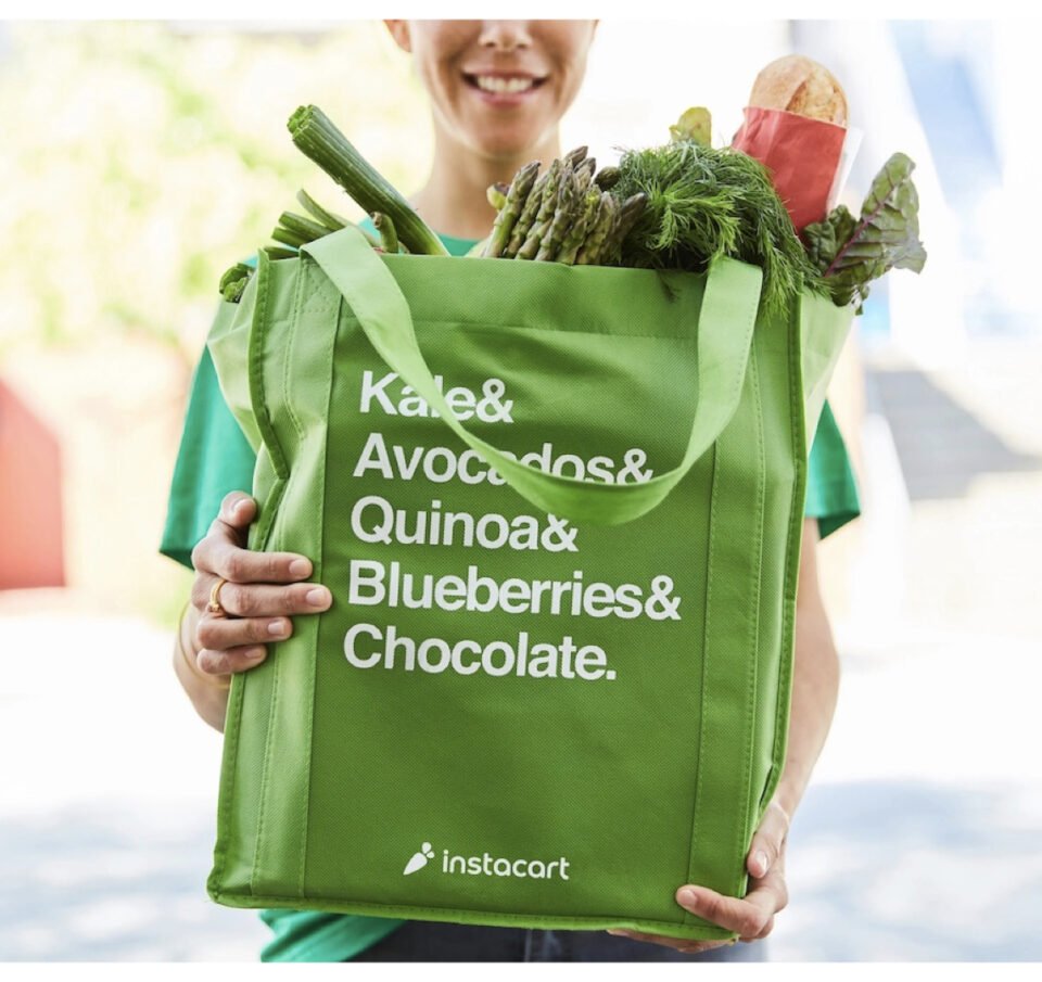 Γιατί η Instacart επενδύει στην προσωποποιημένη εξυπηρέτηση των συνεργατών της